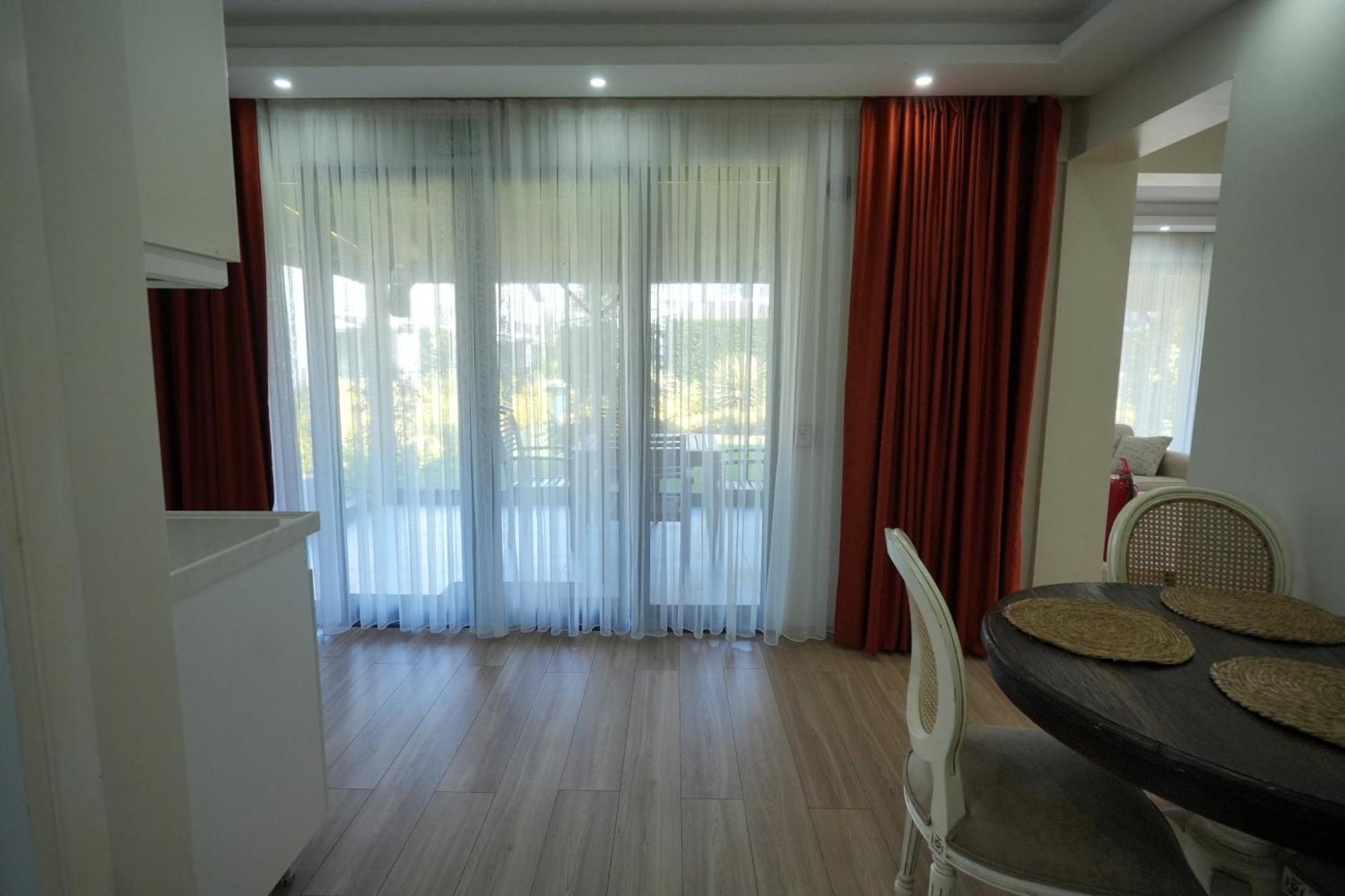 Sapanca Cayir Cimen Otel Esterno foto