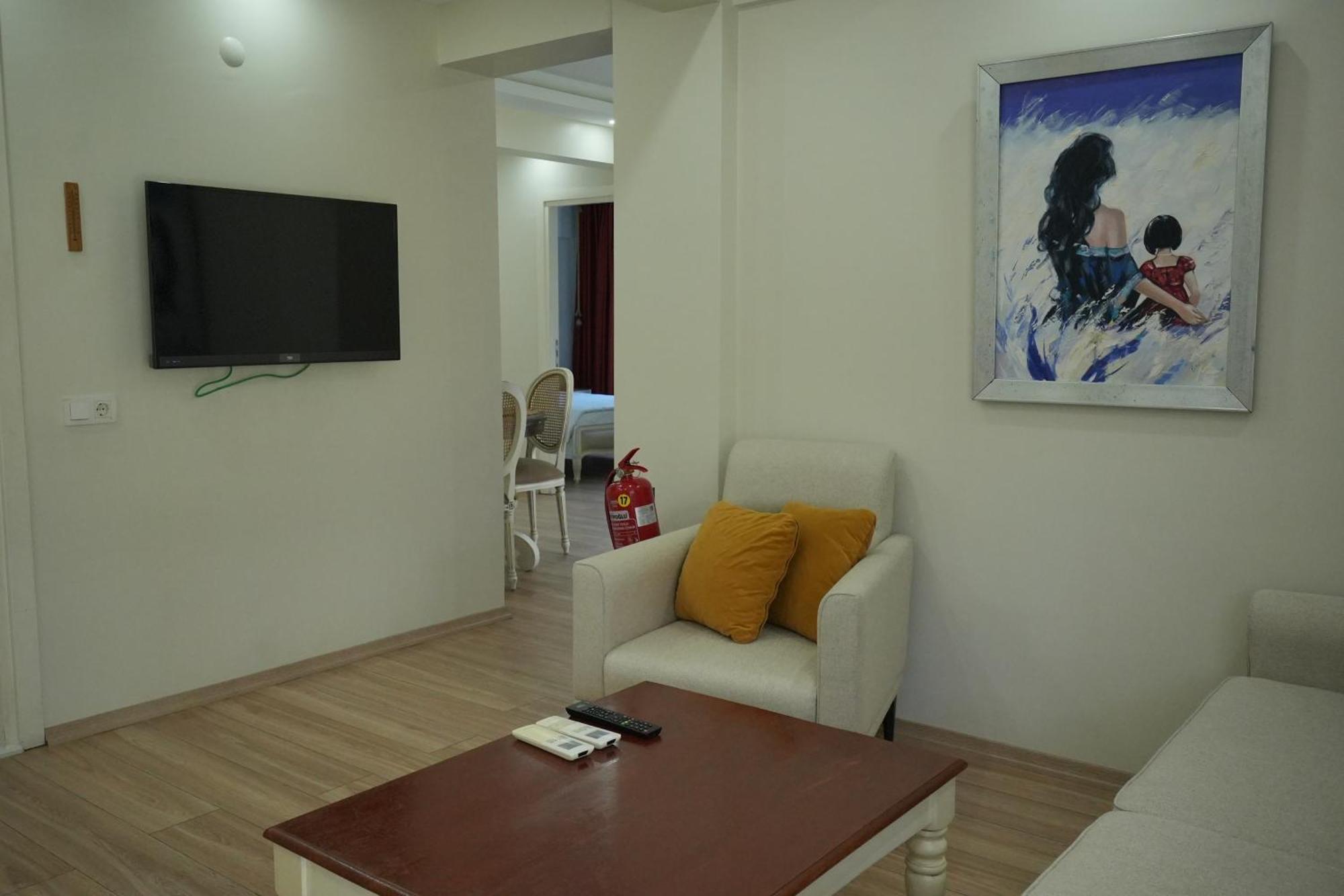 Sapanca Cayir Cimen Otel Esterno foto