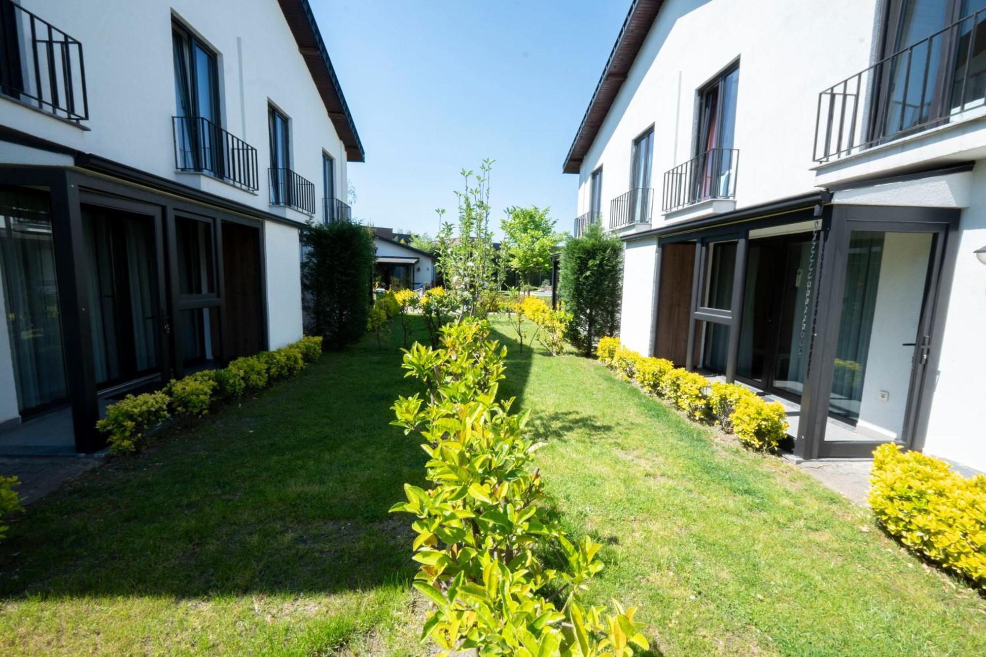 Sapanca Cayir Cimen Otel Esterno foto
