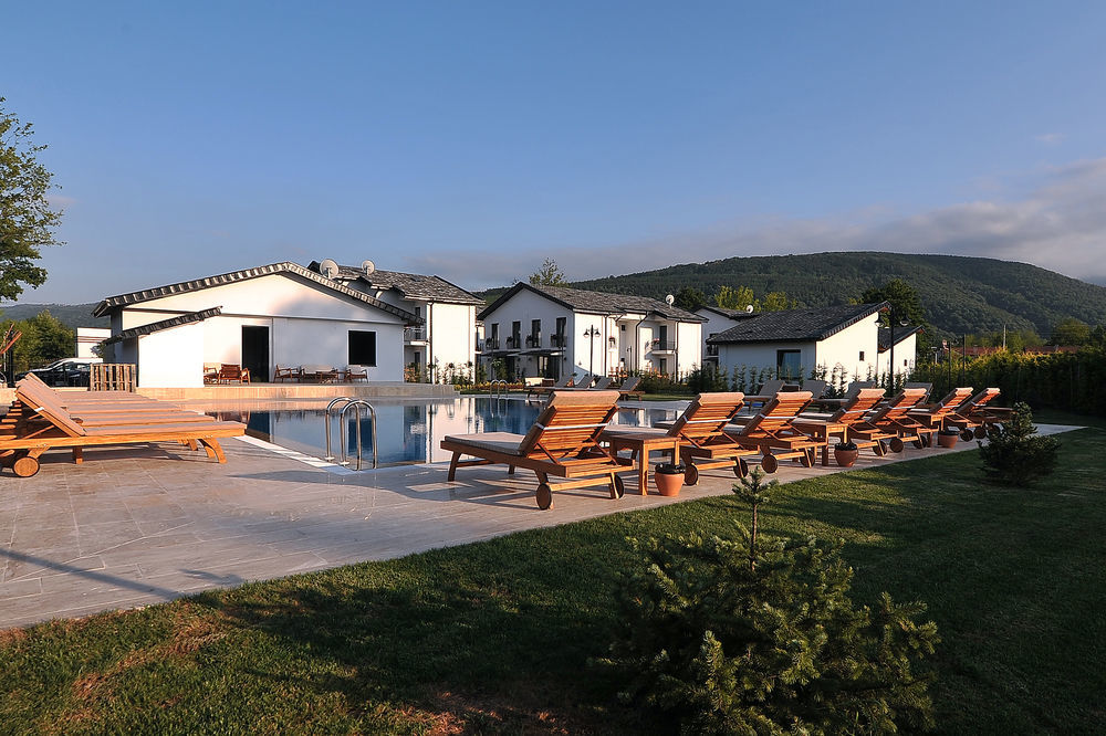 Sapanca Cayir Cimen Otel Esterno foto