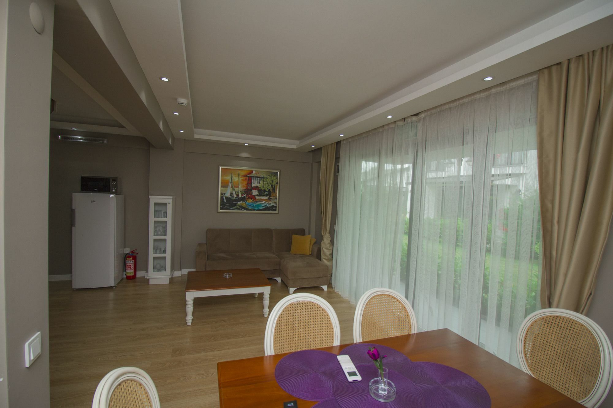 Sapanca Cayir Cimen Otel Esterno foto